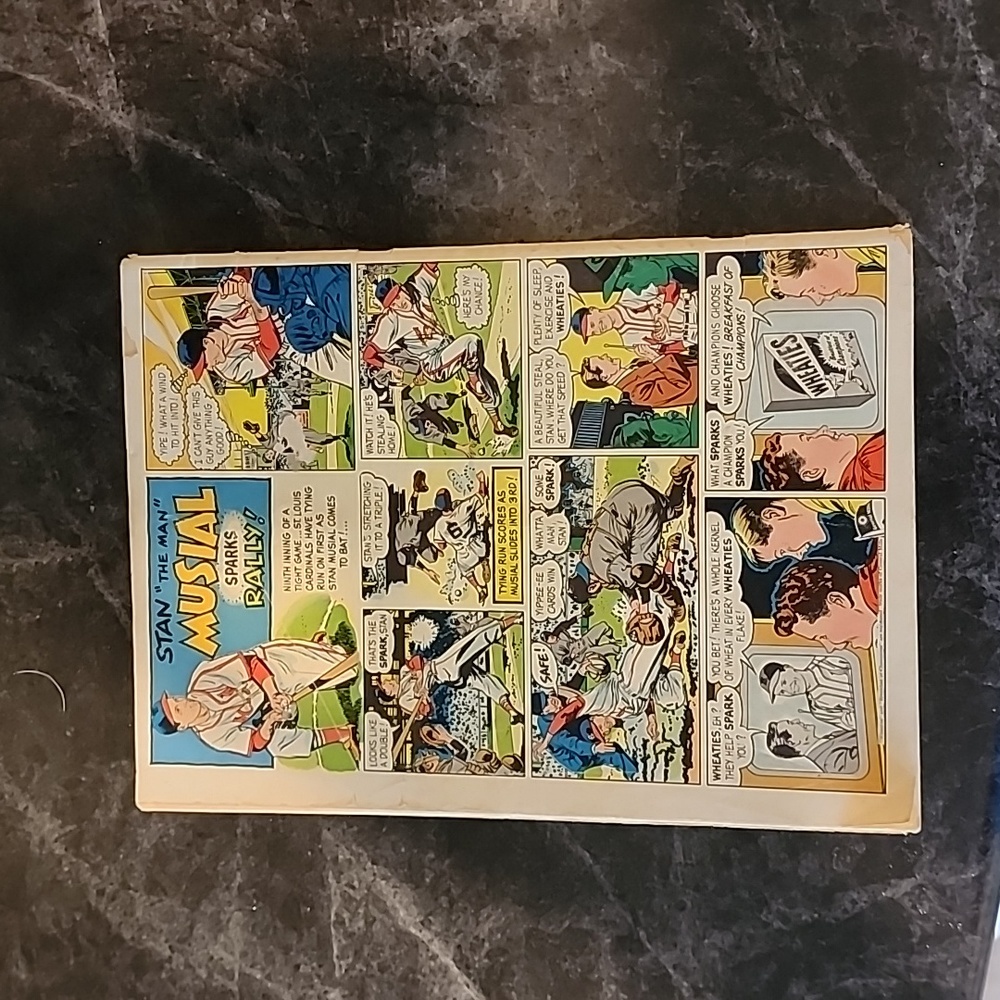 Lone Ranger comic book - Picture 2 of 4